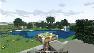 How to build a Helicopter in Minecraft