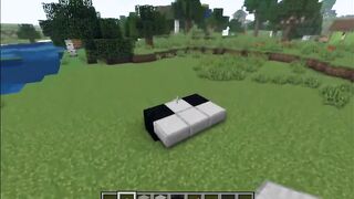 How to build a Helicopter in Minecraft