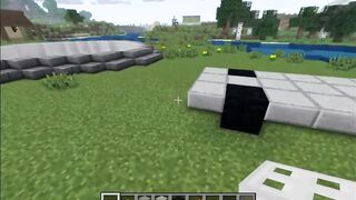 How to build a Helicopter in Minecraft