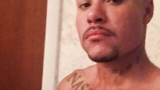 Hot Latino Thug Cum Compilation