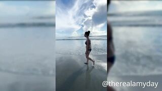 Hotwife finds BBC while on Vacation at Daytona Beach FL - Full Version is over 16 min