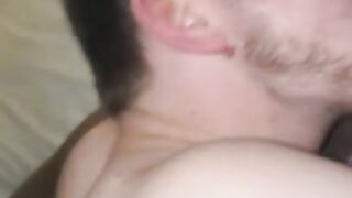 Smoking Weed ALWAYS Makes Us Horny - Daddy Making Me Squirt