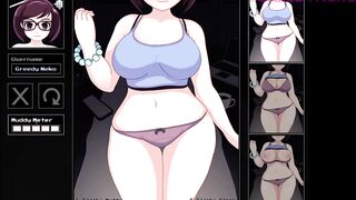 Overwatch Mei Hardcore Sex