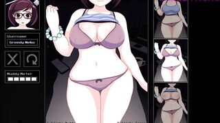 Overwatch Mei Hardcore Sex