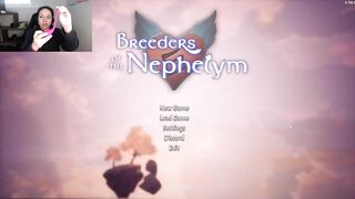 Breeders of the Nephelym Toy Tutorial + Gameplay