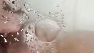 Milf gets wet fucking BBC