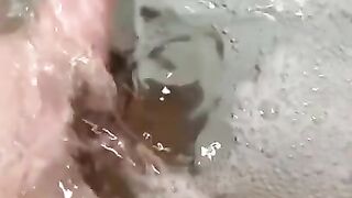 Milf gets wet fucking BBC