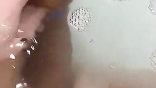 Milf gets wet fucking BBC