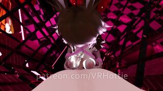 POV In Horny Jail With Cum Slut Lap Dance VRChat ERP