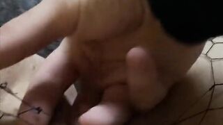 Girlfriend Cums on my Fingers and Love it