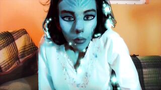 Avatar Costume Orgasm PT1 avatar filter xxx ????‍♀️