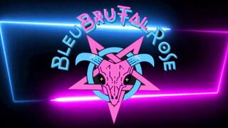 BleuBrutalRose - bleu has been a very bad boy lately, so the melrose police department paid him a visit to punish him ... you can watch but you can't touch tonight Mr. Bleu ... pussy control (Melrose Police Department)