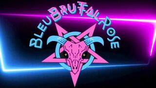 BleuBrutalRose - bleu has been a very bad boy lately, so the melrose police department paid him a visit to punish him ... you can watch but you can't touch tonight Mr. Bleu ... pussy control (Melrose Police Department)