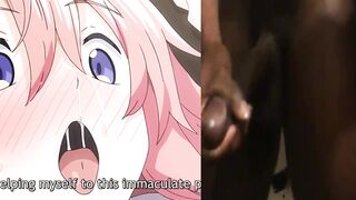 Hentai Anime- Fucking Hot Nun’s Pussy