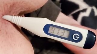 Checking GF for Fever during Quarantine (Corona Virus)