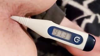 Checking GF for Fever during Quarantine (Corona Virus)