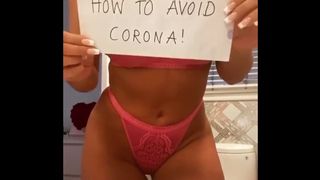 HOW TO AVOID CORONA VIRUS COVID19