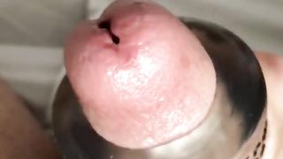 Cumvid19 (second Cum of the Day)