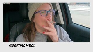 SoftMomBod Smoking, Singing and Driving