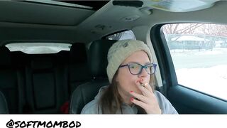 SoftMomBod Smoking, Singing and Driving