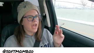 SoftMomBod Smoking, Singing and Driving