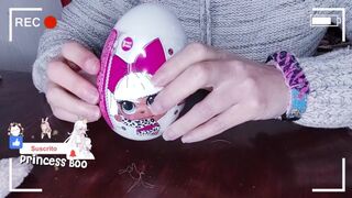 ???????? Surprise egg of LOL dolls 2.0 ????????