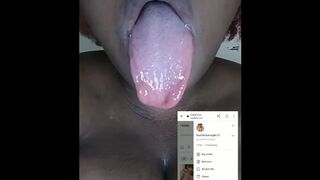 Cum in my Mouth/More on my Onlyfans