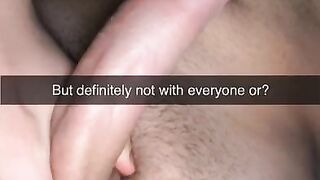 Gym Girl wants to fuck guy from Gym on Snapchat