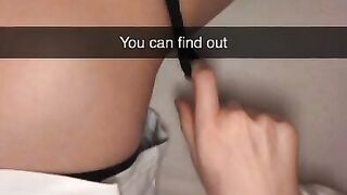 Gym Girl wants to fuck guy from Gym on Snapchat