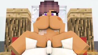 Minecraft Porn Animation Compilation