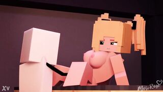 Minecraft Porn Animation Compilation