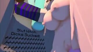 Minecraft Porn Animation Compilation