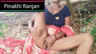 Pinakhi bhabhi ki sex in outside forest