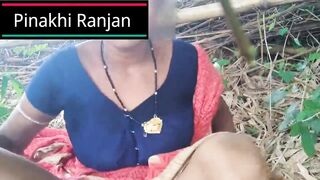 Pinakhi bhabhi ki sex in outside forest