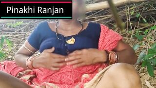 Pinakhi bhabhi ki sex in outside forest