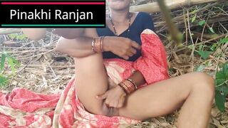 Pinakhi bhabhi ki sex in outside forest