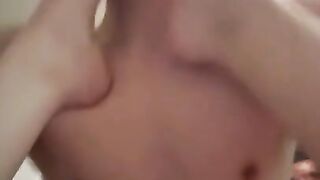 Her POV while getting fucked