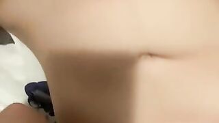 Homemade stripping and touching myself (hourglass body)