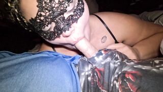 Blowjob night! Licking, and sucking amazing hard dick, cumming so hard everywhere! ????????????