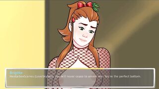 Academy 34 Overwatch - Part 57 XMas Update By HentaiSexScenes