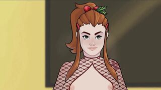 Academy 34 Overwatch - Part 57 XMas Update By HentaiSexScenes