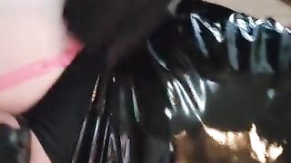 Kacey sissy maid