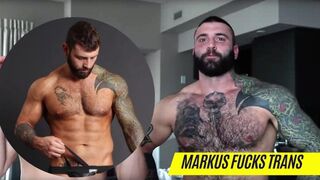 Markus Kage Fucks Trans Man