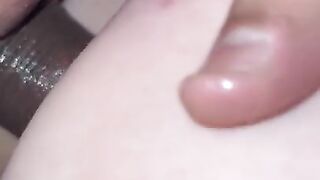 Petite anal so good I came 2 times