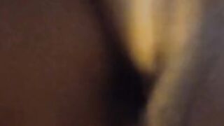 9 month Prego Latina girl loves to get fucked by BBC