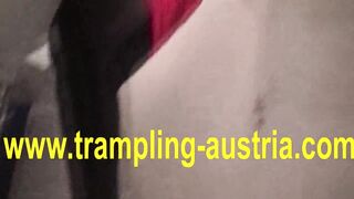 stiletto trampling