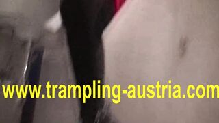 stiletto trampling