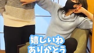 【くすぐり検証】偉そうな格好でくすぐったらどうなる？♡ #shorts