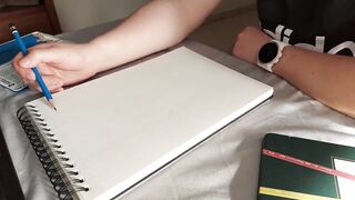 Drawing a cute guy with a small dick - Cinnamonbunny86