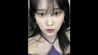 IU Lee Ji-eun Cum Tribute 4